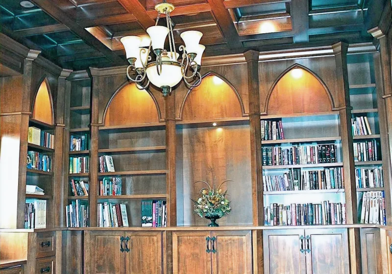 Custom library built by KD Ltd