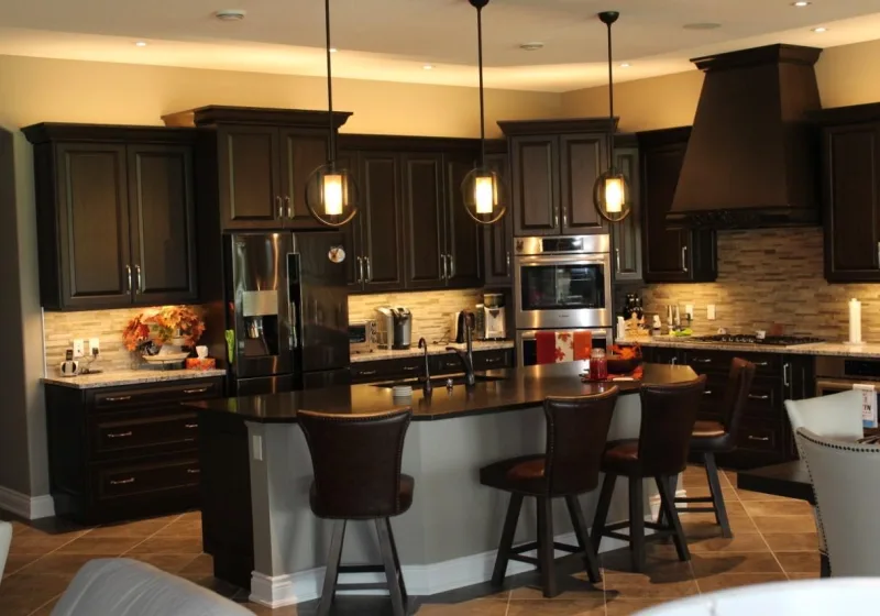Kitchen renovation by KD Ltd
